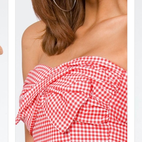 Cute and Fun Crop Top - Picture 2 of 4